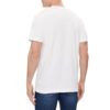 T-shirt Calvin Klein Jeans monologo contorno interrotto