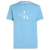T-shirt Calvin Klein Jeans monologo contorno interrotto