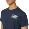 T-shirt K-way odom multiple lettering logo