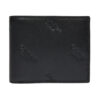 Portafoglio Calvin Klein Jeans logo print bifold