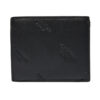 Portafoglio Calvin Klein Jeans logo print bifold