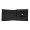 Portafoglio Calvin Klein Jeans logo print bifold