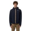 K-Way jack bonded jersey