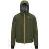 K-Way jack bonded jersey