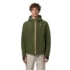 K-Way jack bonded jersey