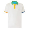Polo Harmont & Blaine con contrasti in cotone