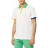 Polo Harmont & Blaine con contrasti in cotone