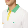 Polo Harmont & Blaine con contrasti in cotone