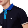 Polo Harmont & Blaine con contrasti in cotone