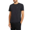 T-shirt Guess stretch logo piccolo triangolo