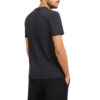 T-shirt Guess stretch logo piccolo triangolo