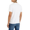 T-shirt Guess stretch logo tirangolo