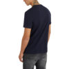 T-shirt Guess stretch logo tirangolo