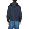 Giubbino Tommy Hilfiger packable regatta jacket