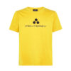 T-shirt Peuterey con stampa logo sul davanti