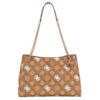 Borsa Guess eliette logo carryall