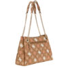Borsa Guess eliette logo carryall