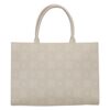 Borsa John Richmond tote bag logo all over