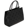 Borsa John Richmond tote bag logo all over