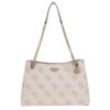 Borsa Guess eliette logo