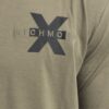T-shirt John Richmond con logo ricamato sul davanti