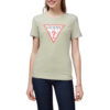 T-shirt Guess logo triangolo