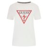 T-shirt Guess logo triangolo