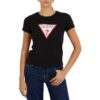 T-shirt Guess logo triangolo