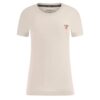 T-shirt Guess logo piccolo triangolo
