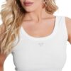 Canotta Guess logo triangle