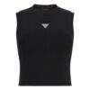 Canottiera Guess logo triangolo