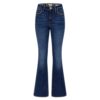 Jeans Guess svasati a vita alta