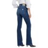 Jeans Guess svasati a vita alta