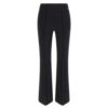Pantaloni Guess vita alta a zampa
