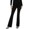Pantaloni Guess vita alta a zampa