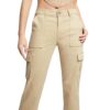 Pantaloni Guess cargo straight