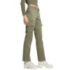 Pantaloni Guess cargo straight