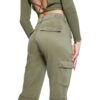 Pantaloni Guess cargo straight