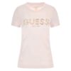 T-shirt Guess stretch logo frontale