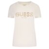 T-shirt Guess stretch logo frontale