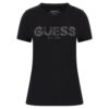 T-shirt Guess stretch logo frontale