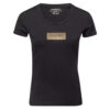 T-shirt Guess con logo centrale