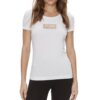 T-shirt Guess con logo centrale