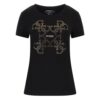T-shirt Guess stretch logo frontale