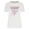 T-shirt Guess logo icon