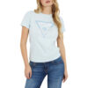 T-shirt Guess logo icon