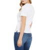 T-shirt Guess logo icon