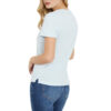 T-shirt Guess logo icon