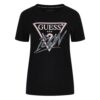 T-shirt Guess logo icon