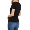 T-shirt Guess logo icon